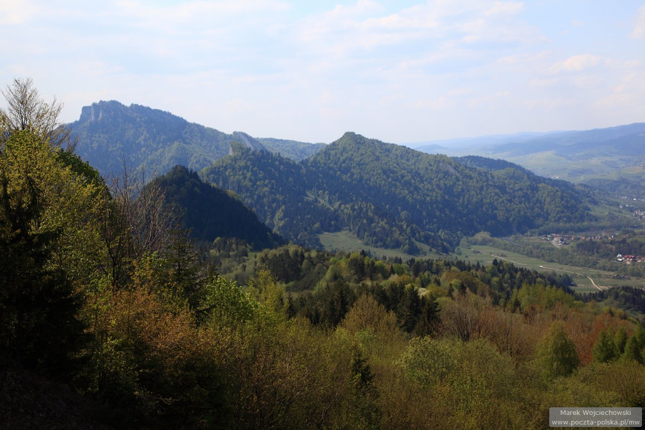 Pieniny - Palenica